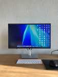 4K-монітор DELL P2721Q — 60 Гц, 27 дюймів