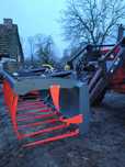 KROKODYL do obornika widło krokodyle euro sms jcb mailleux mx manitou