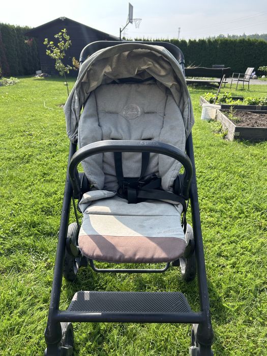 Cybex Balios S  kolor szary stan bdb