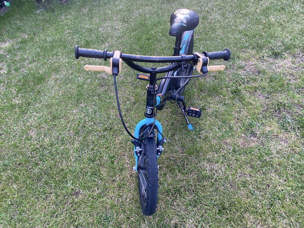 Rower Btwin 16 cali