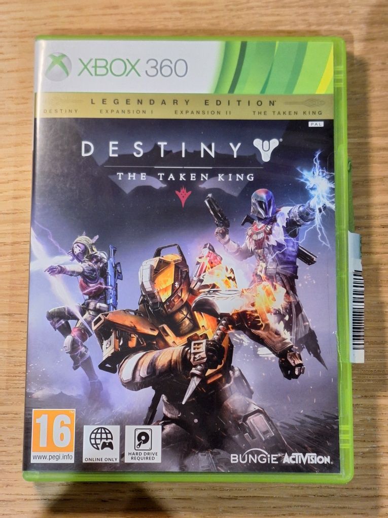 Destiny: The Taken King [Xbox 360]
