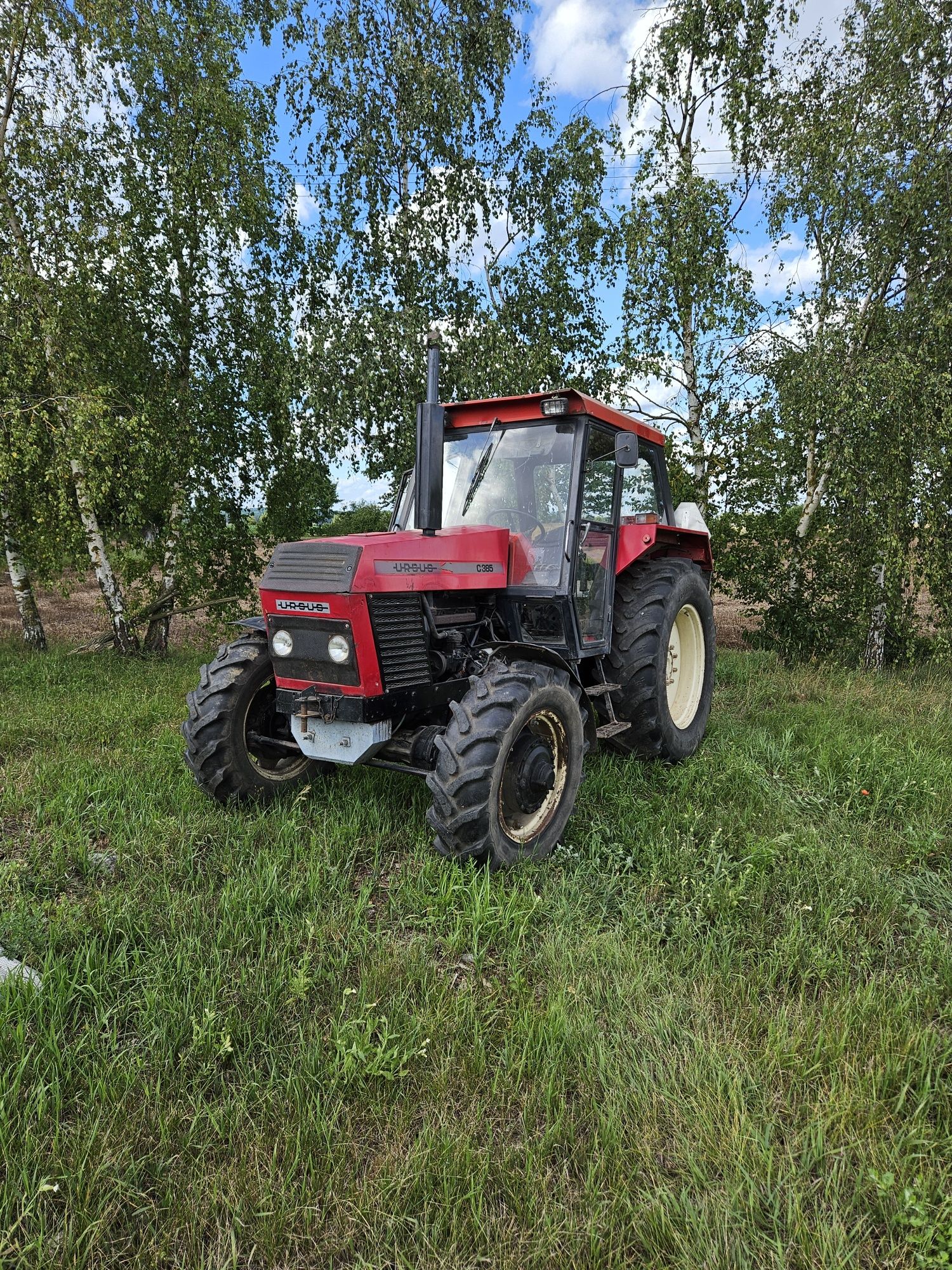 URSUS C385A r.1980