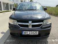 Dodge Journey LPG Manualny zadbany isofix