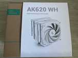 Кулер DeepCool AK620 White