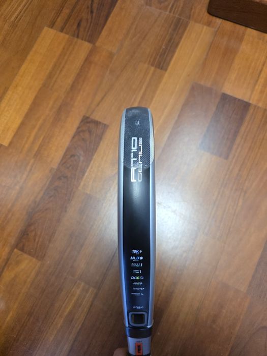 Raquete Padel NOX AT10 18K 2024