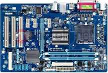 Płyta Gigabyte GA-P41T-D3P, Intel C2D e6300, Pamięć RAM Patriot 4GB