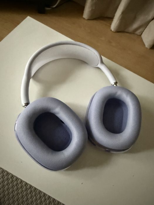 AirPods Max - Lilás (USB-C)