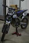 Yamaha YZ250F 2017