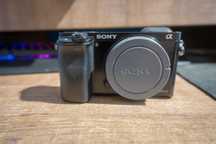 Aparat Sony A6000 - samo body. Powerbank gratis!