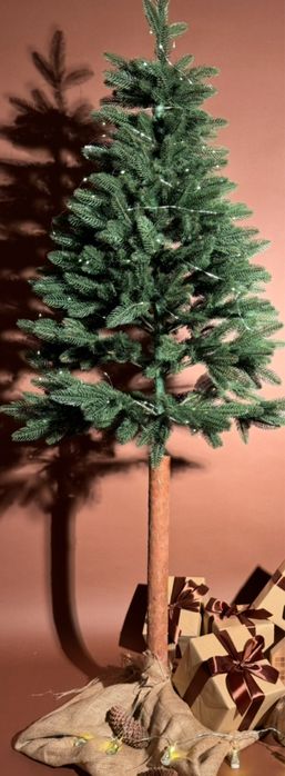 Ялинка на довгій ніжці