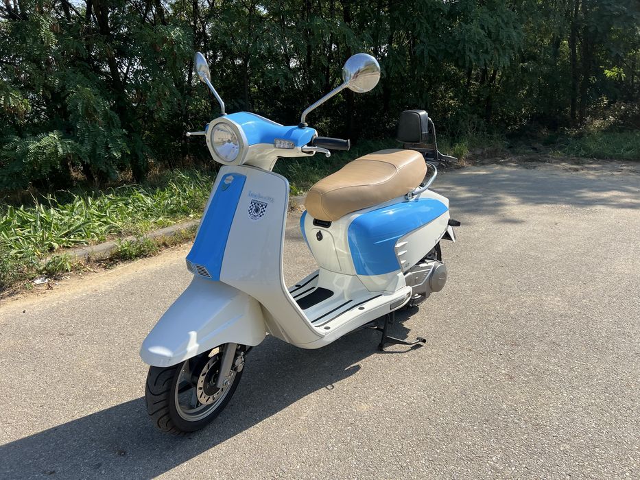 Lambretta LN 125