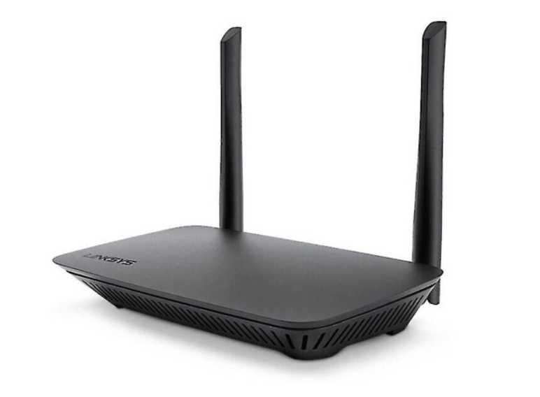 Новый Wi Fi роутер Linksys CISCO E5350 AC1000  5/2,4 ГГц USA