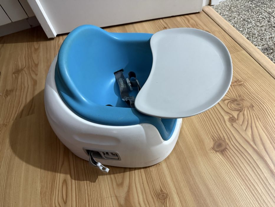 Cadeira de refeição bebé bumbo