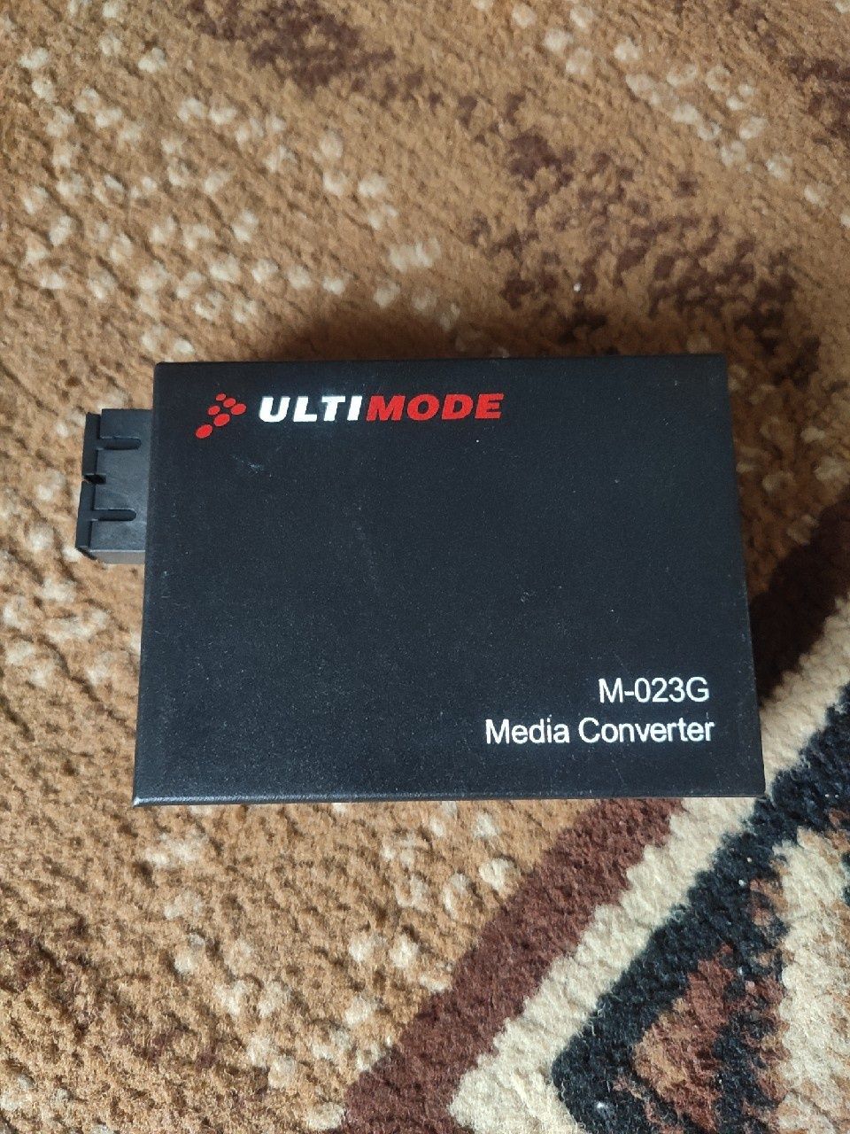 Media konwerter M-023G 1Gb/s 2km Ultimode