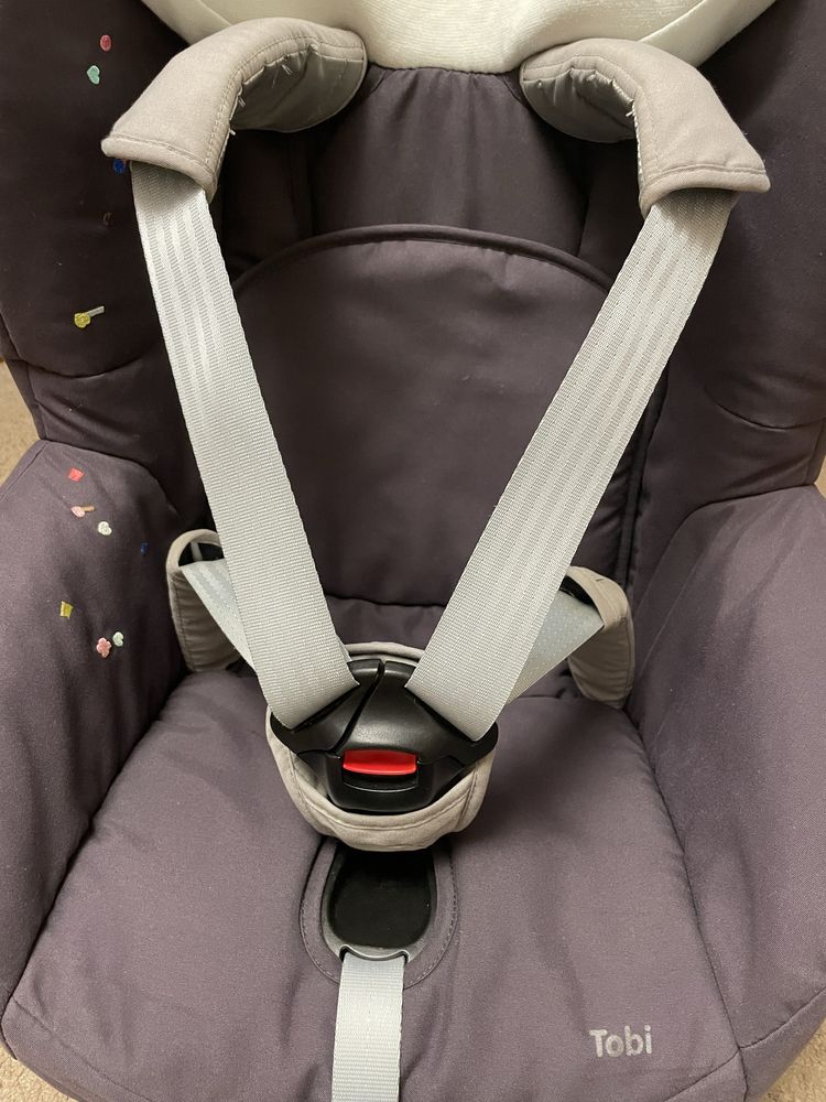Автокрісло дитяче Maxi Cosi Tobi 9-18 кг