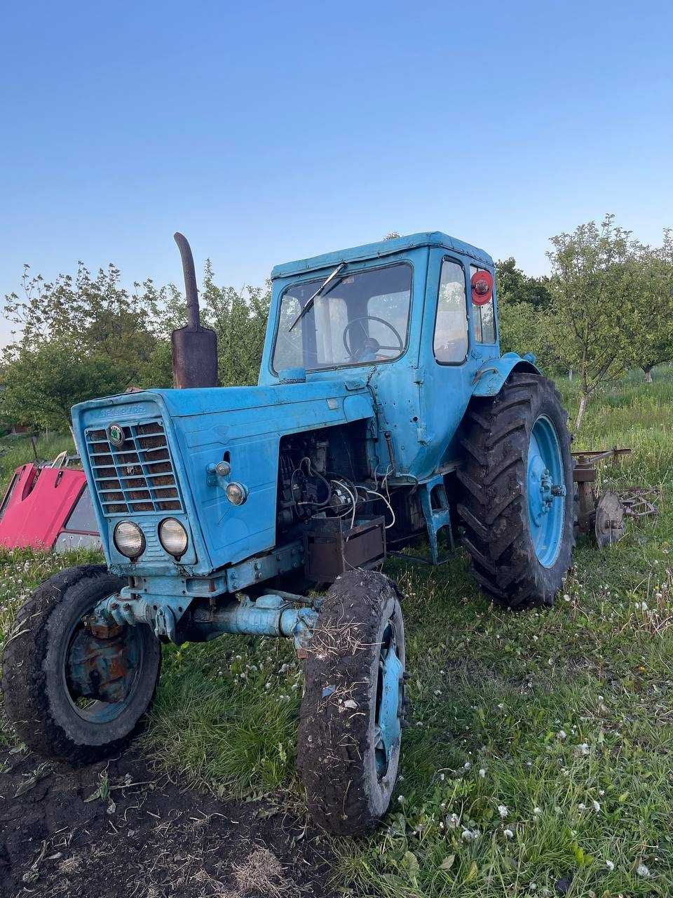 Продам МТЗ 52 хороший стан