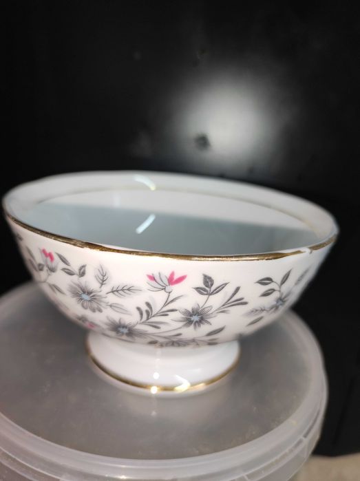 Вінтажний фарфоровий колекційний посуд, Англія