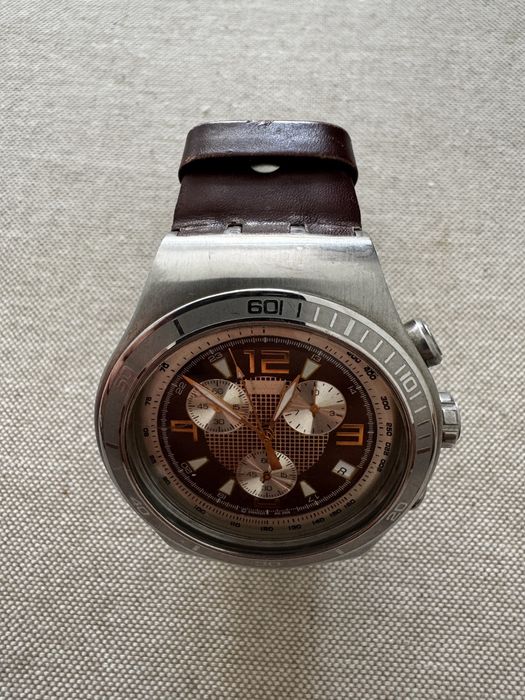 Relógio Swatch “Irony”