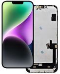 APPLE IPHONE 14 PLUS Wyświetlacz LCD Oryginał Wymiana Gratis
