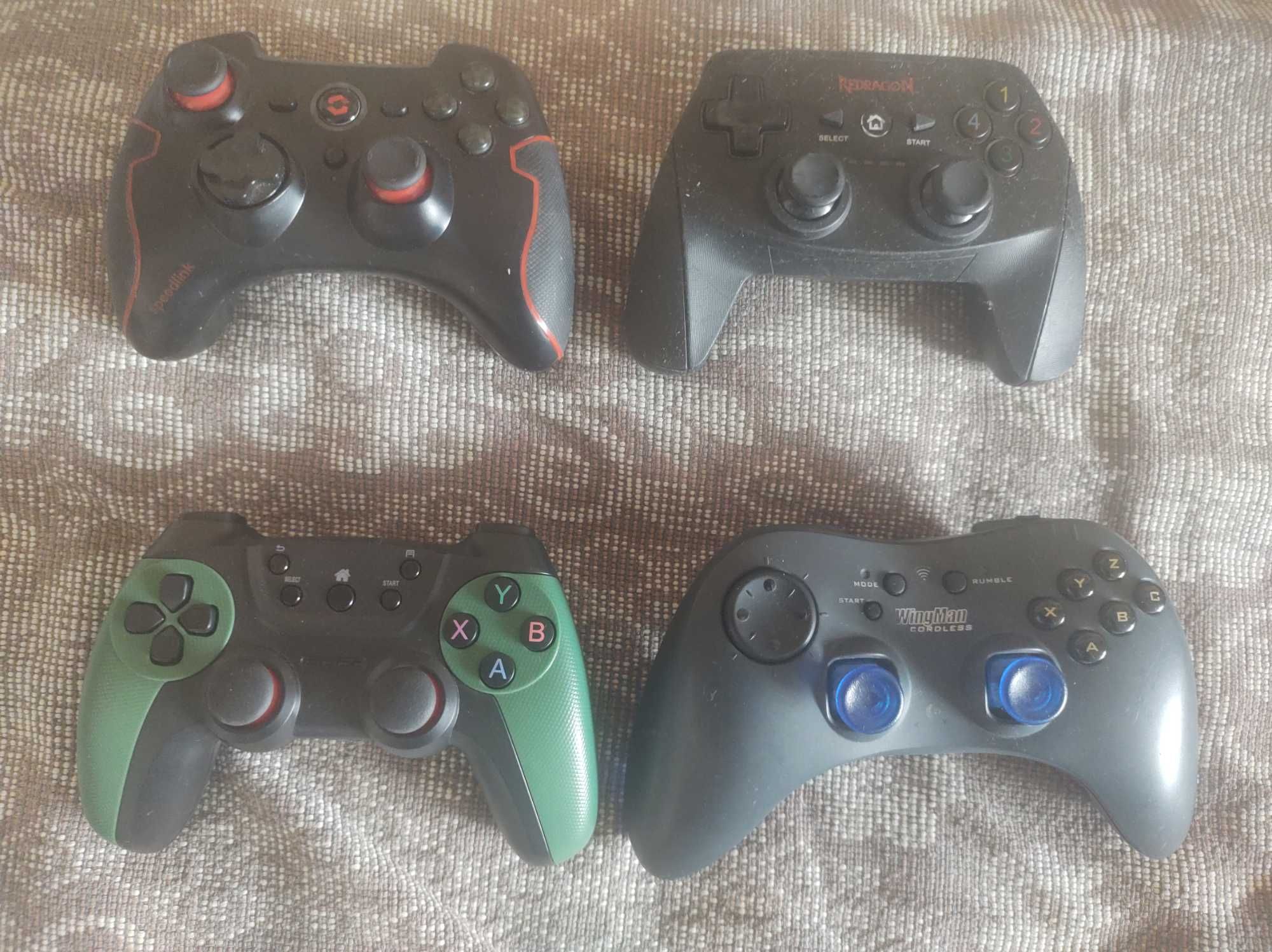 Джойстик gamepad Sony Playstation 2 Ps2 Ps2