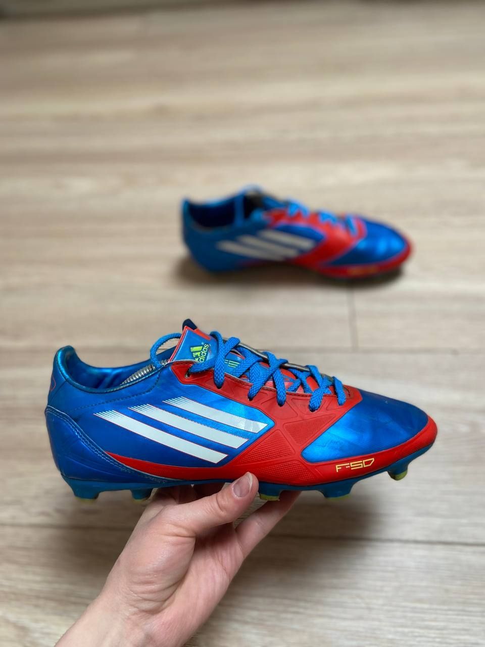 Бутси Adidas F50