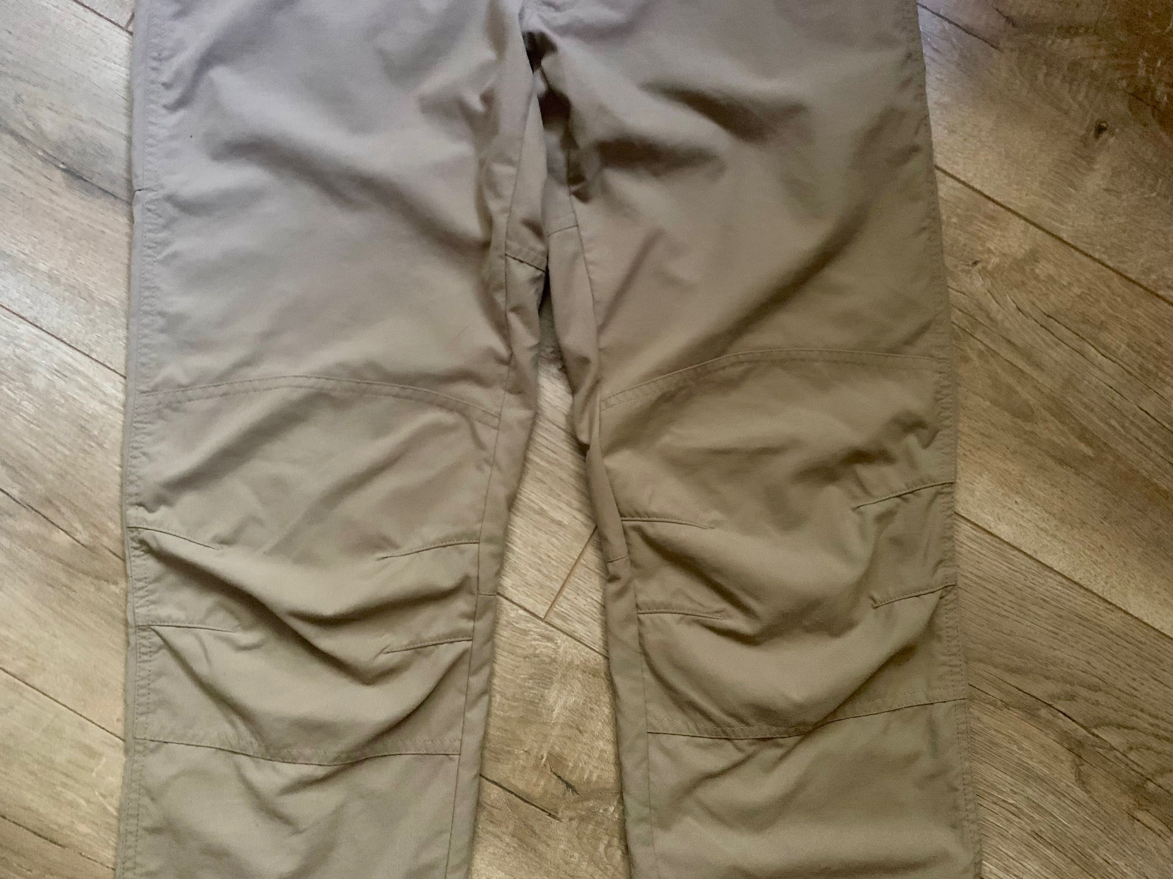 Штаны трекинговые Haglofs Climatic Teflon Pants.M(48)
