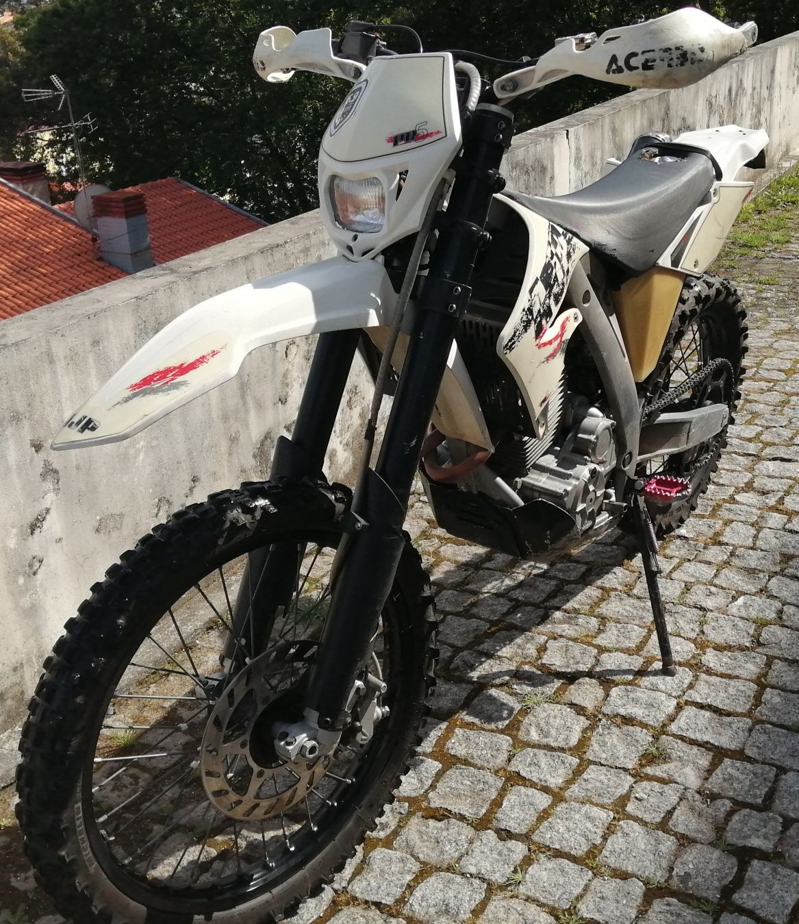 Ajp Pr5 250 Enduro