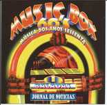 Music BOX - Baladas CD - 1997 - made in Portugal