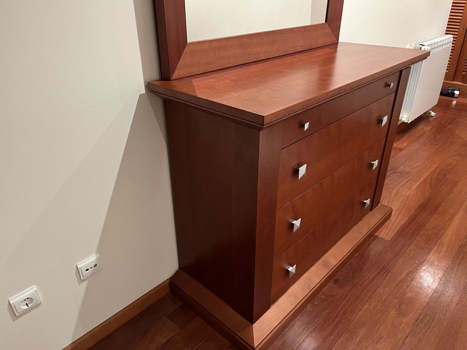 Movél de quarto -  cómoda