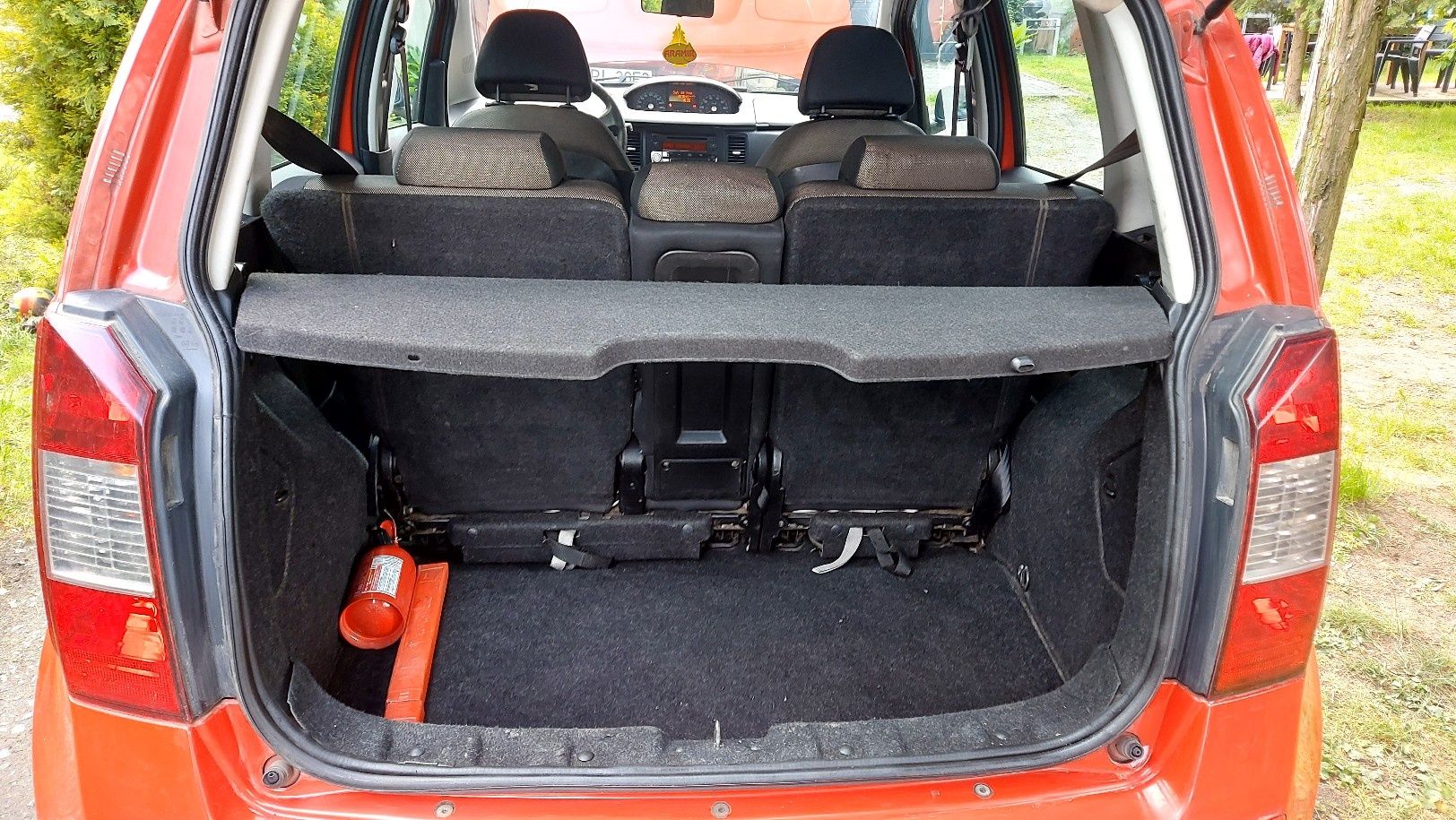 Fiat Idea rocznik 2006