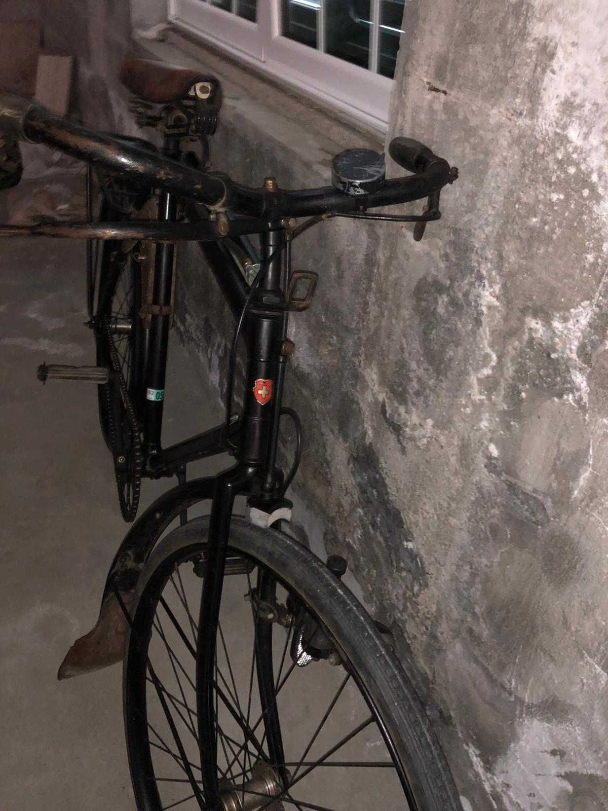 5 bicicletas suíças  militares varios modelos