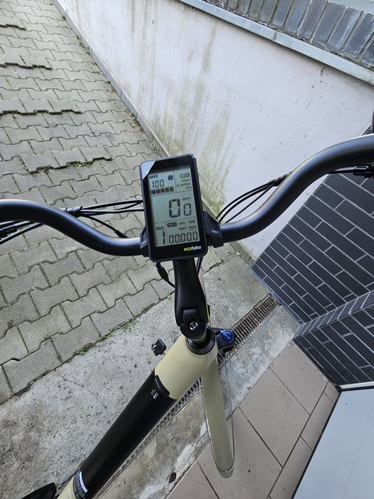Rower elektryczny Ecobike