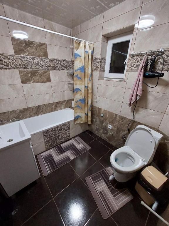 Відпочинок в Карпатах