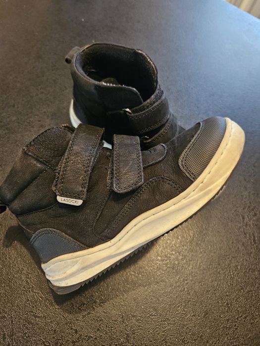 Buty jesienno-zimowe Lasocki