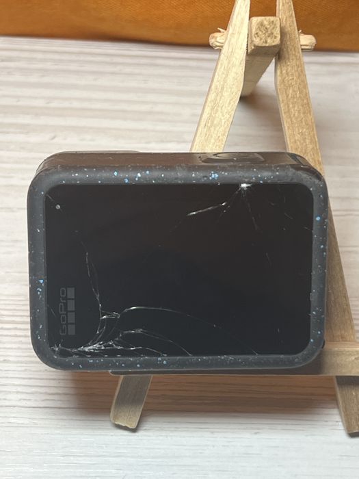 GoPro HERO 12 Black з нюансом