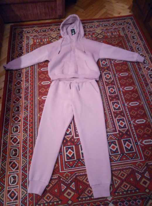 Спортивный костюм на флисе