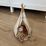 Maileg indianka w tipi