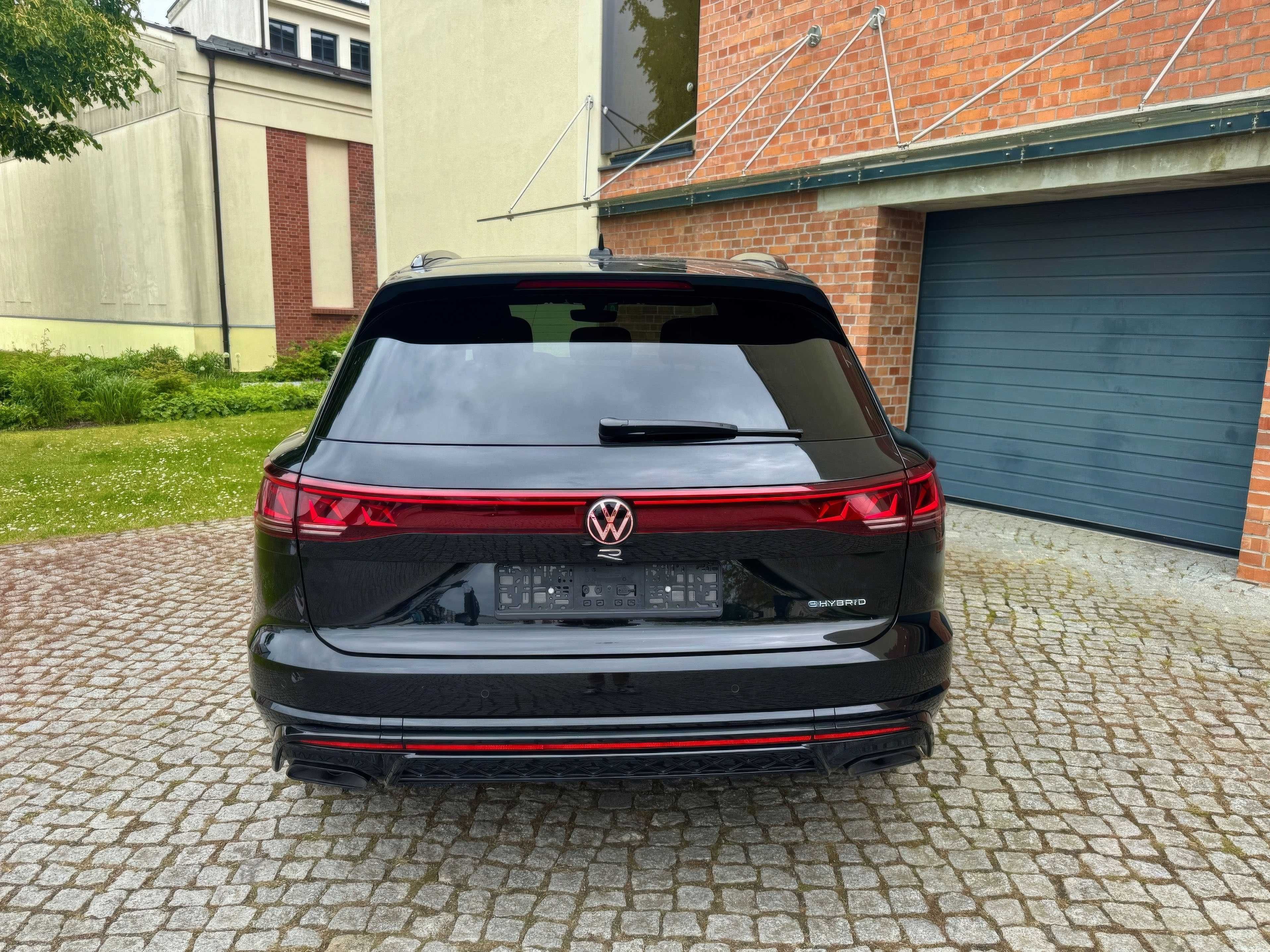 2023 Volkswagen Touareg 3.0 V6 TFSI 4Motion