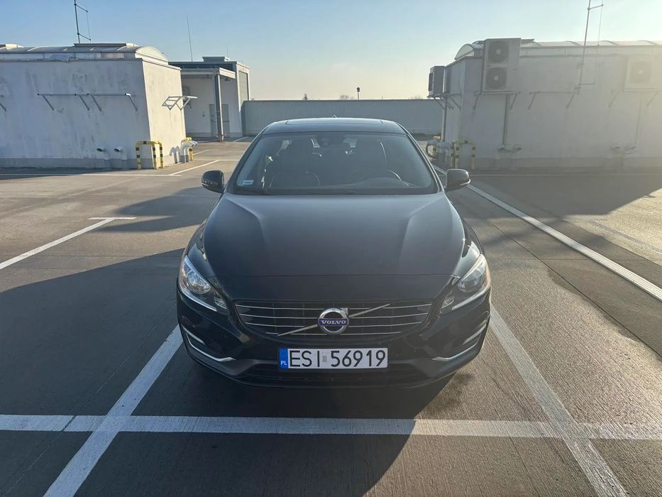 Volvo S60 Volvo S60 T5 AWD