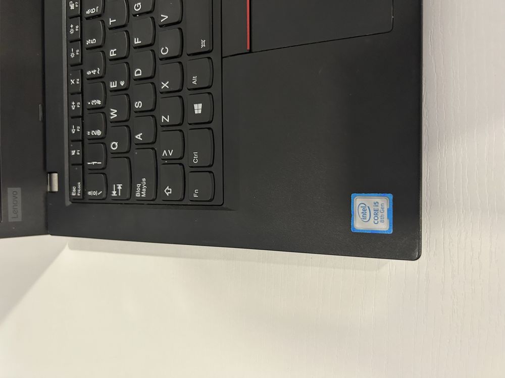 Lenovo thinkpad i5 16gb ram