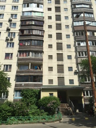 Квартира посуточно,Киев, Деснянский район,Троещина,Маяковского #10