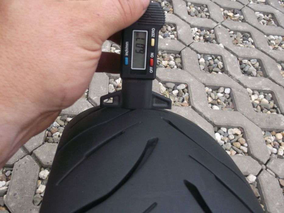 opona 130/70-12 Bridgestone HOOP B02 PRO dot1515 6mm skuter