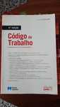 Codigo do trabalho