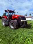 Case IH MAGNUM 260 bardzo mały przebieg 5200mh