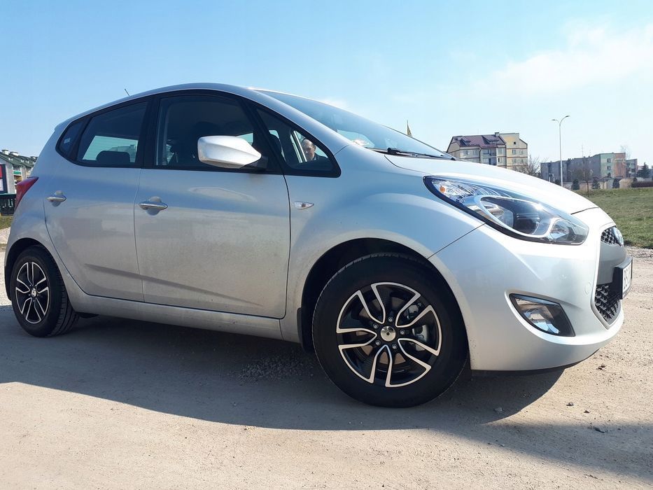 FELGI R16 5x114,3 Dacia Duster Renault Scenic 3 Hyundai Tucson Nexo