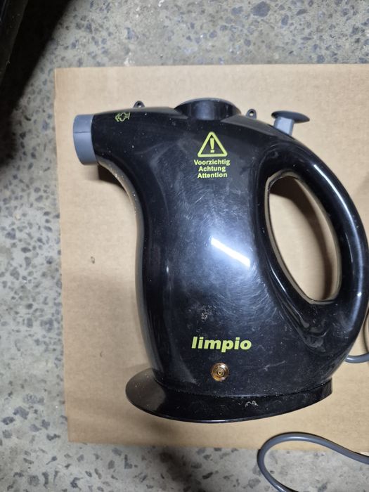 Пароочисник Limpio