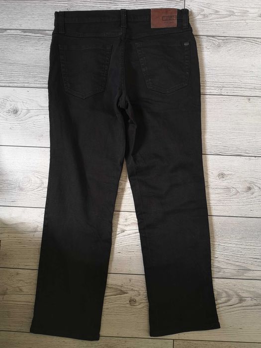 Spodnie jeansy męskie 35/30 Mustang