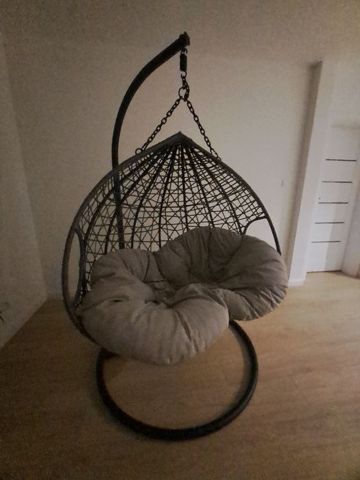 Huśtawka kokon dwuosobowy