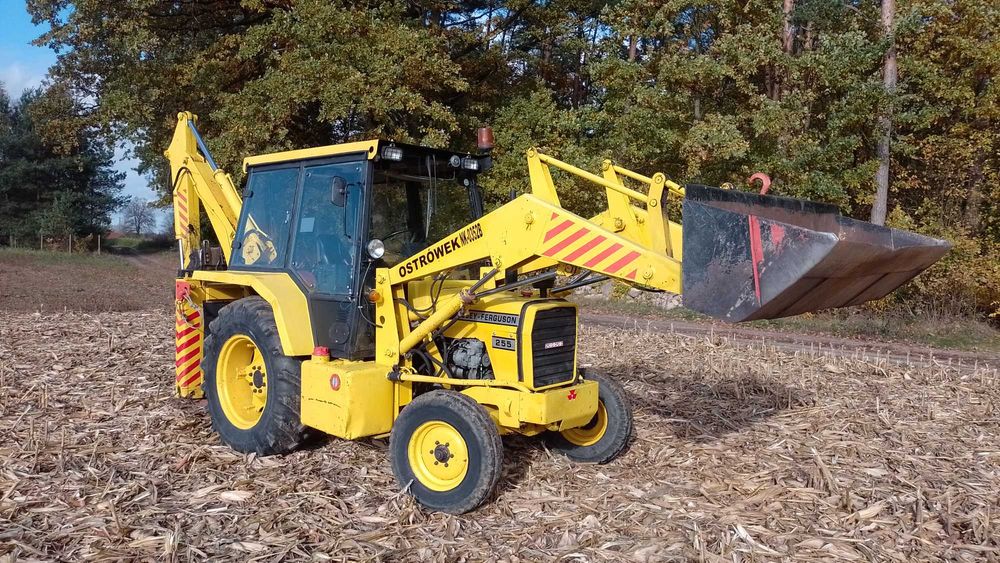 MF 255  Ostrówek NK-0352B