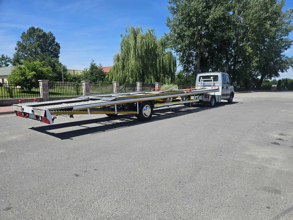Iveco daily laweta